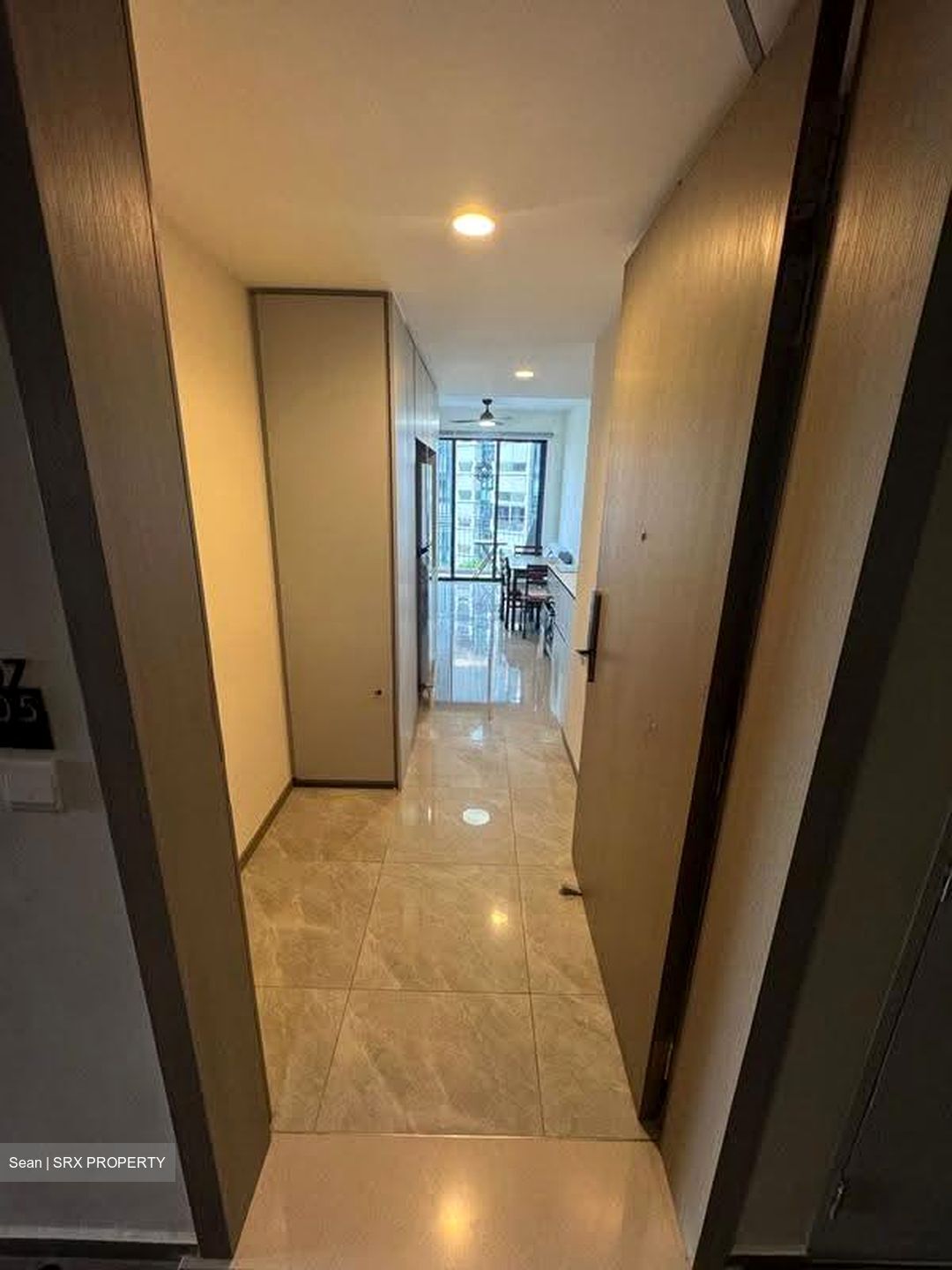The Garden Residences (D19), Apartment #617459231